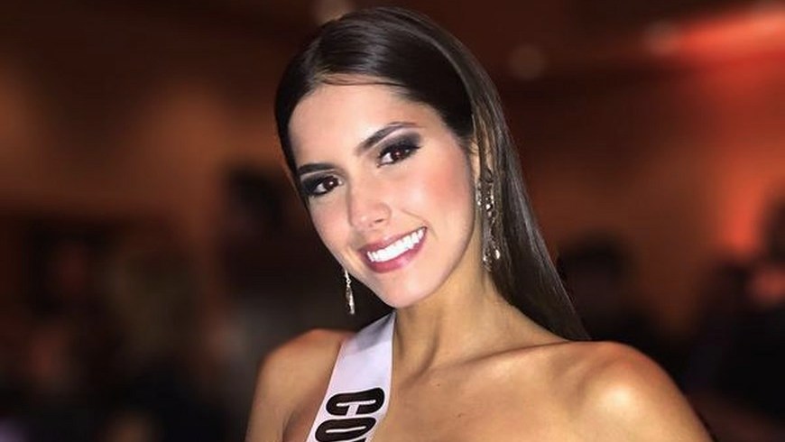 miss colombia
