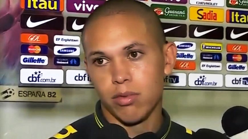 Racismo en el Sudamericano Sub 20; tratan de "macaco" a jugador brasileño 2 El jugador brasileño Guilherme.