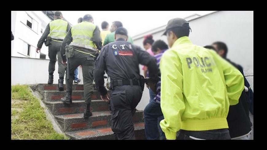 Foto: Policía Nacional