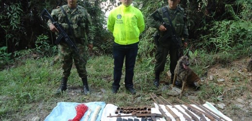 CALETA DE LAS FARC 3