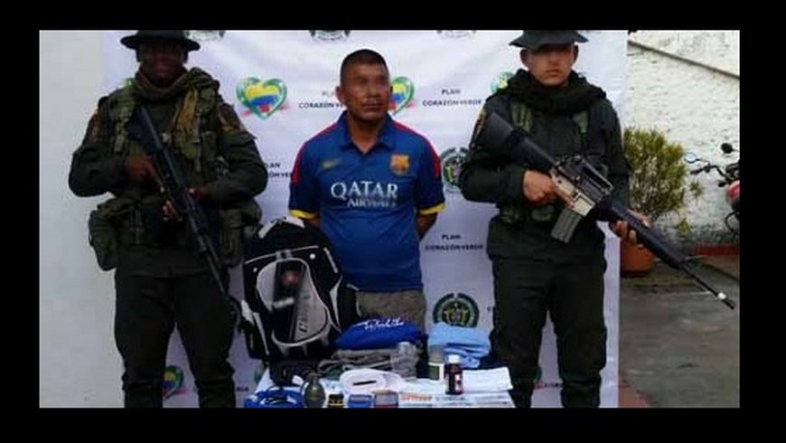 Foto: Policía Nacional