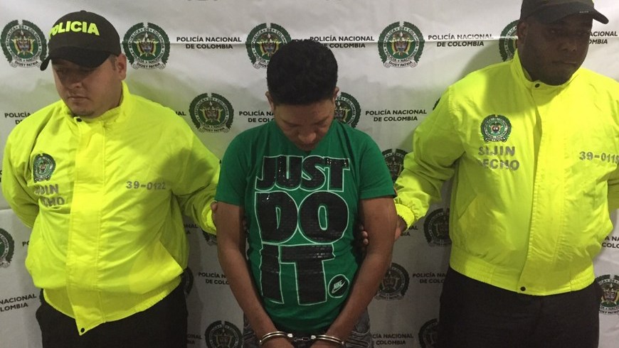 Foto: Policía Chocó