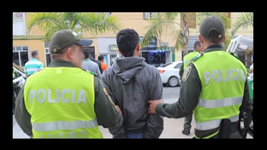 Foto: Policía Nacional