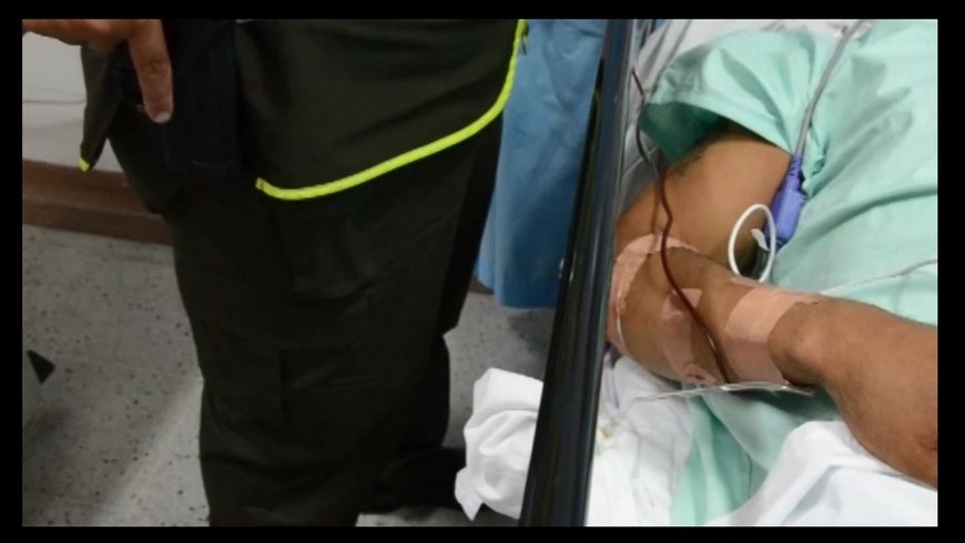 Foto: Archivo Policía Metropolitana.