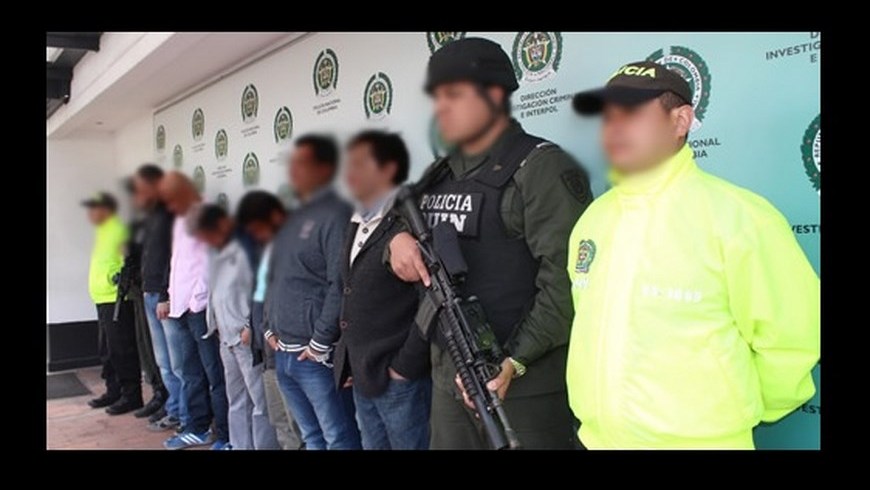 Foto: Policía Nacional