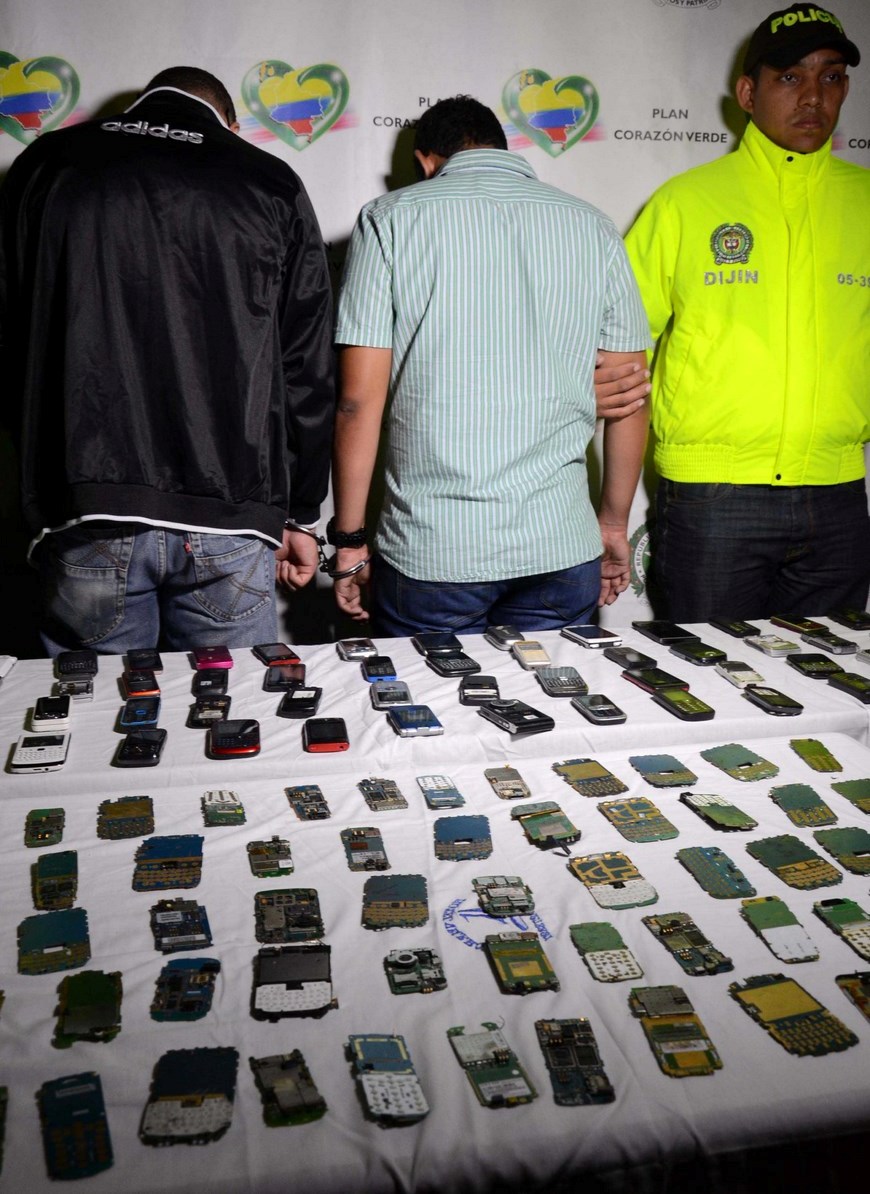 Foto: Policía Metropolitana