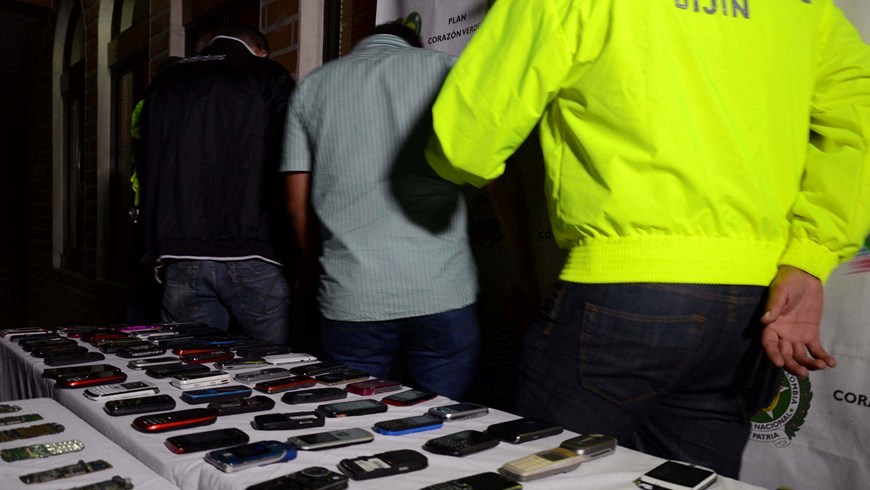 Foto: Policía Metropolitana