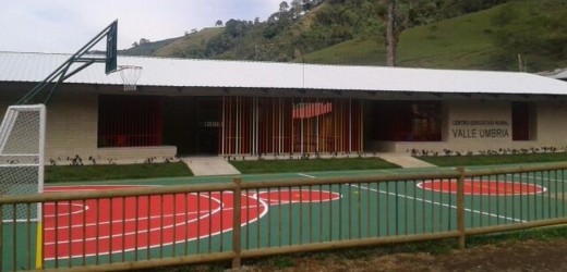 En Andes se entregarán dos centros educativos rurales