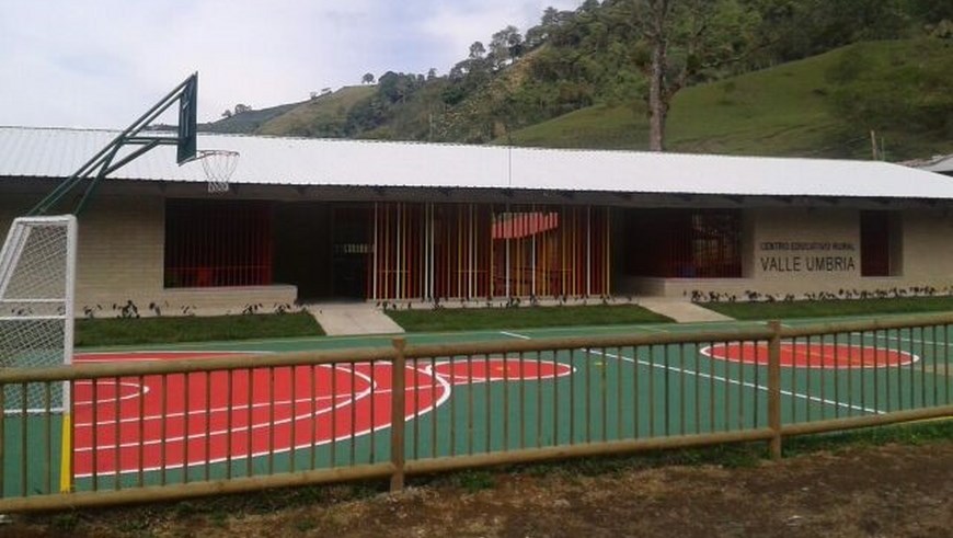 CER Valle Umbría, después. Cortesía