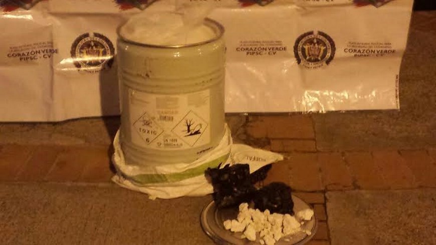 Foto: Policía Metropolitana