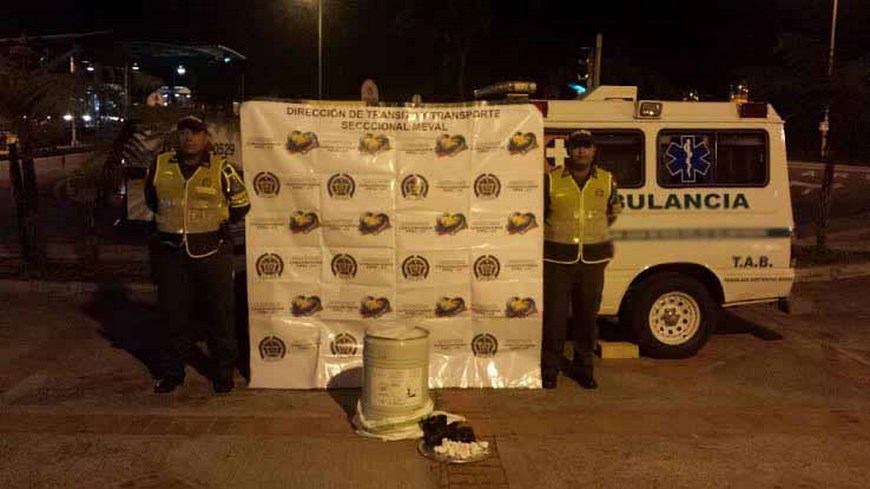 Foto: Policía Metropolitana