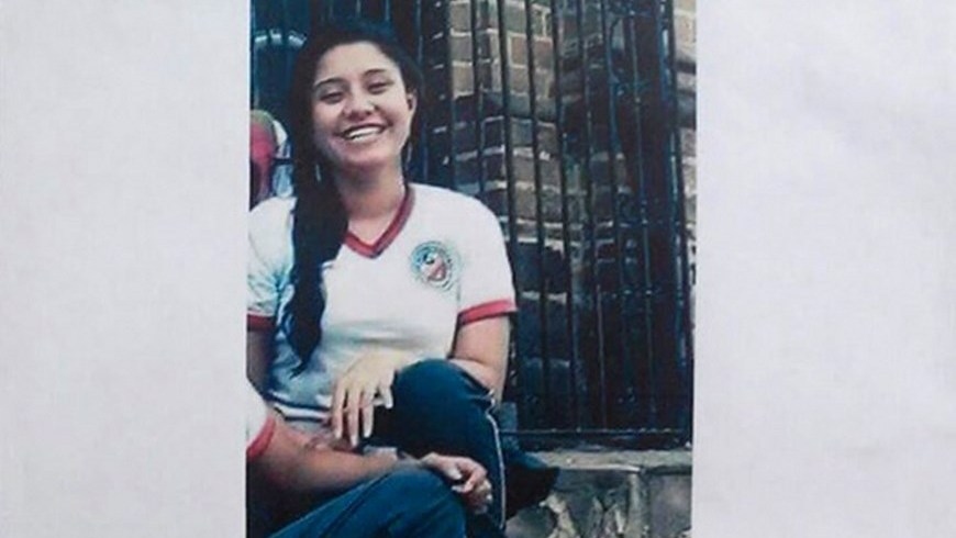 A estudiante desaparecida la encontraron degollada en una vereda de Bello 13 CRIMEN DE VALENTINA G%C3%93MEZ 2