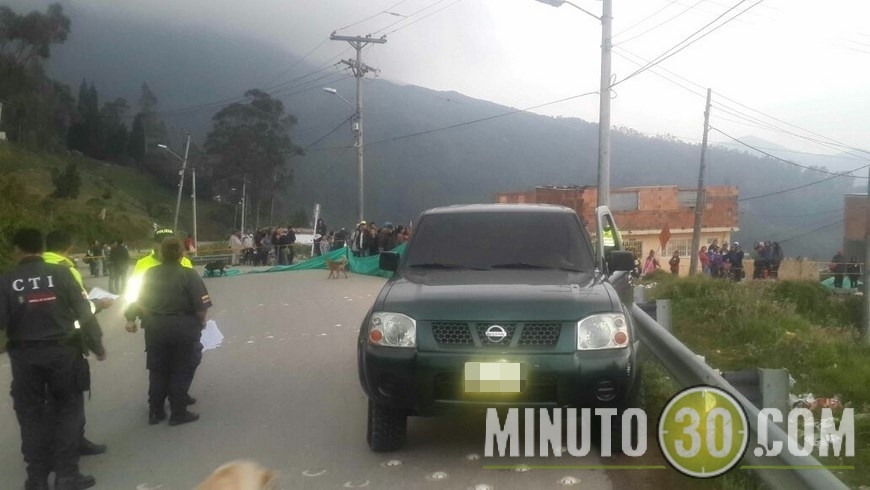 CRIMEN DE VICTOR MANUEL VARGAS AGUILERA