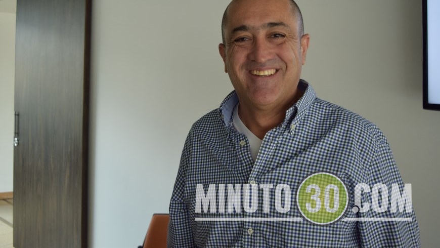 Carlos Mario Montoya