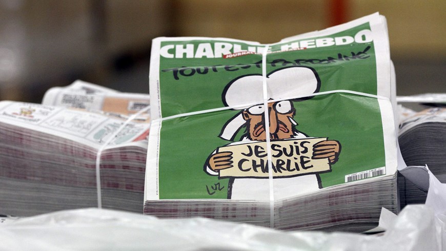 Charlie Hebdo 1