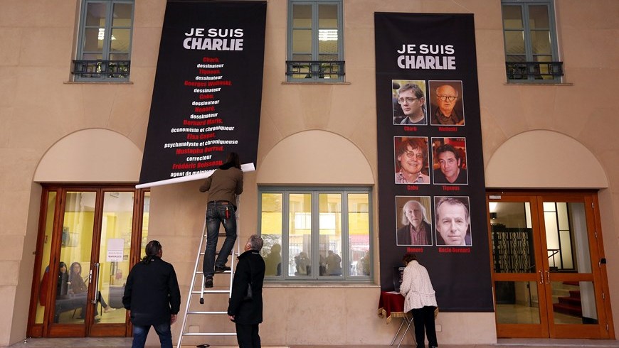 Charlie Hebdo