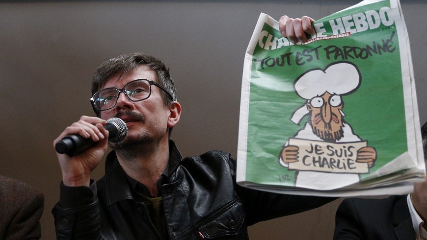 Charlie Hebdo