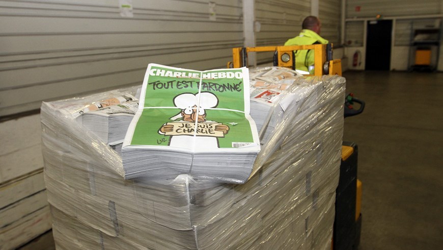 Charlie Hebdo