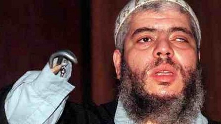 Clérigo radical Abu Hamza