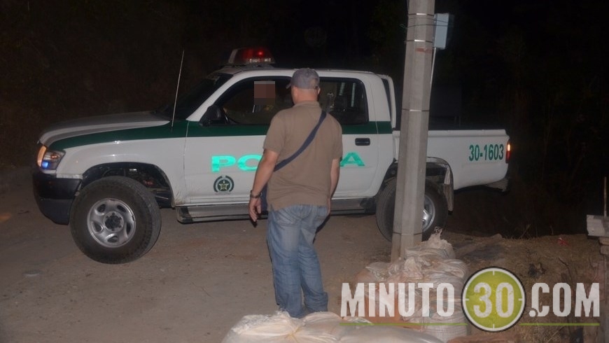 Sin vida y abandonados dentro de un carro encontraron a dos hombres en Caldas 1 Crimen de Juan Diego Carmona Misas 4
