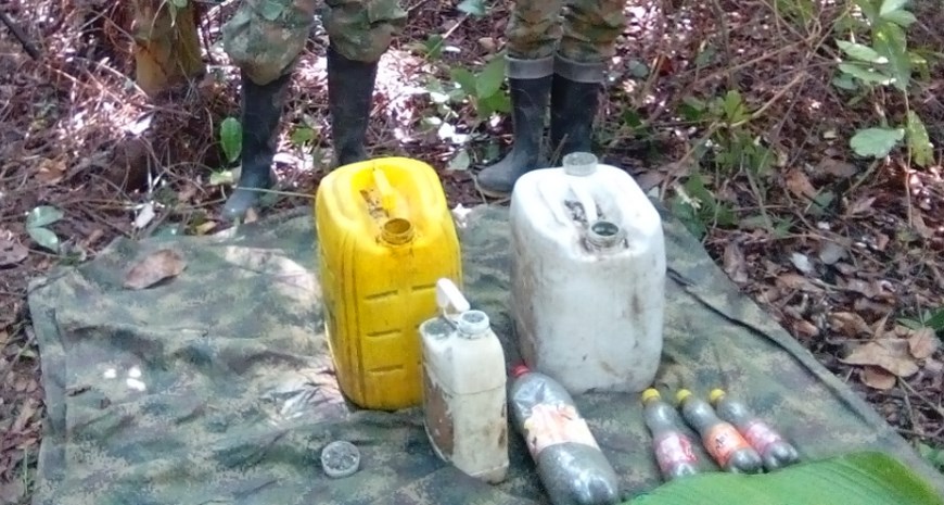 Foto: Séptima División del Ejército