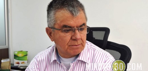 Adolfo León Palacio solicita investigación de la Procuraduría por presencia de Federico Restrepo en inauguración de la UdeA en Apartadó