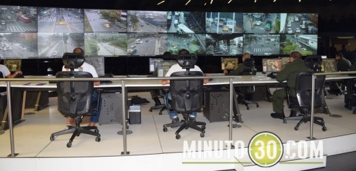 Medellín contará con 100 cámaras de seguridad inteligentes