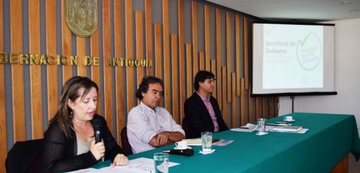 Antioquia obtuvo calificación alta en cumplimiento de la Ley de Víctimas