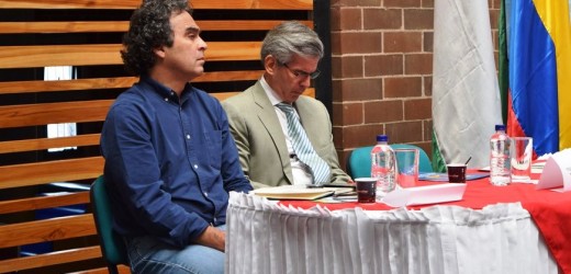 Gobernador Fajardo alerta por expansión de bacrim del Área Metropolitana al Oriente y Suroeste