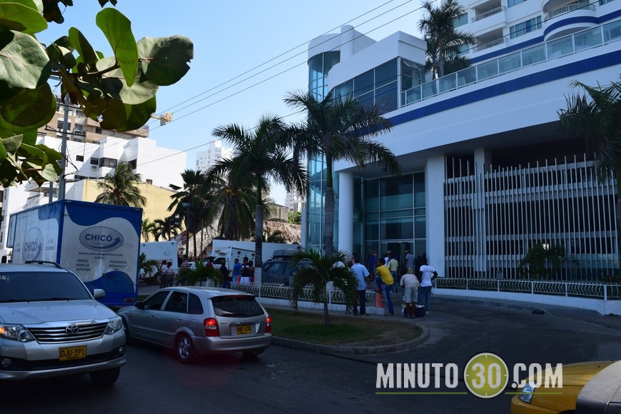 palmetto en cartagena