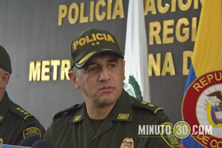 General José Gerardo Acevedo.