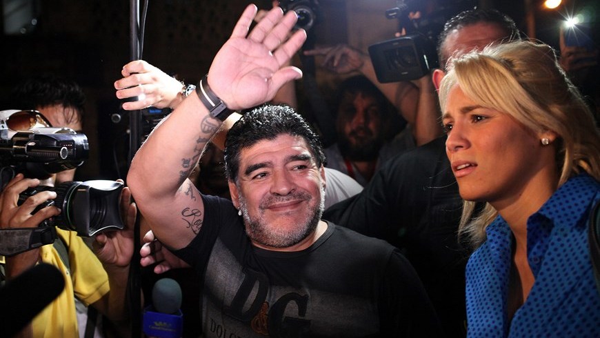 Diego Maradona