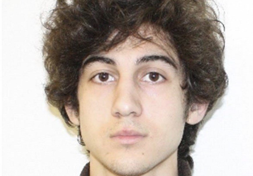 Dzhokhar Tsarnaev atendados de Boston