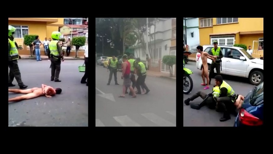 ESCÁNDALO EN IBAGUÉ