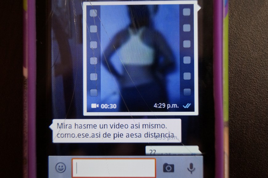 Foto: Policía Metropolitana