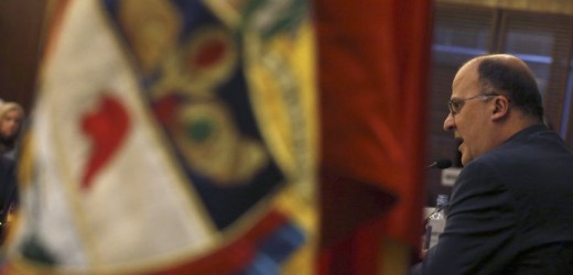 El gerente del Banco de la Rep%C3%BAblica de Colombia Jos%C3%A9 Dario Uribe. EFEArchivo