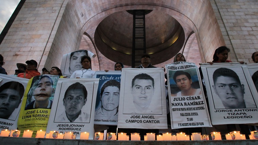Estudiantes Mexico