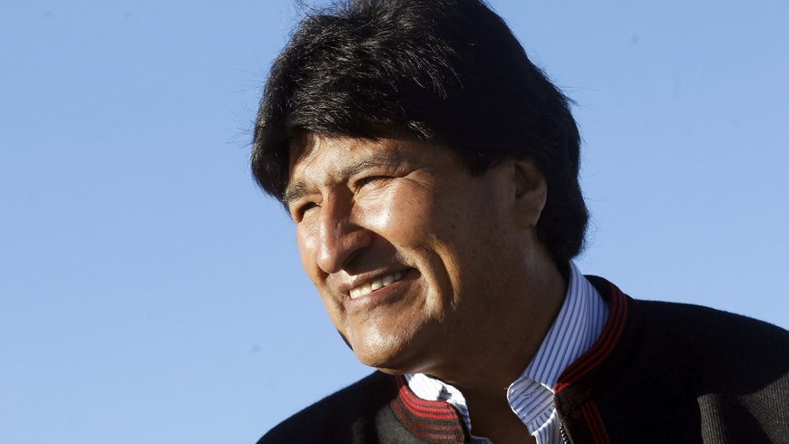 Evo Morales