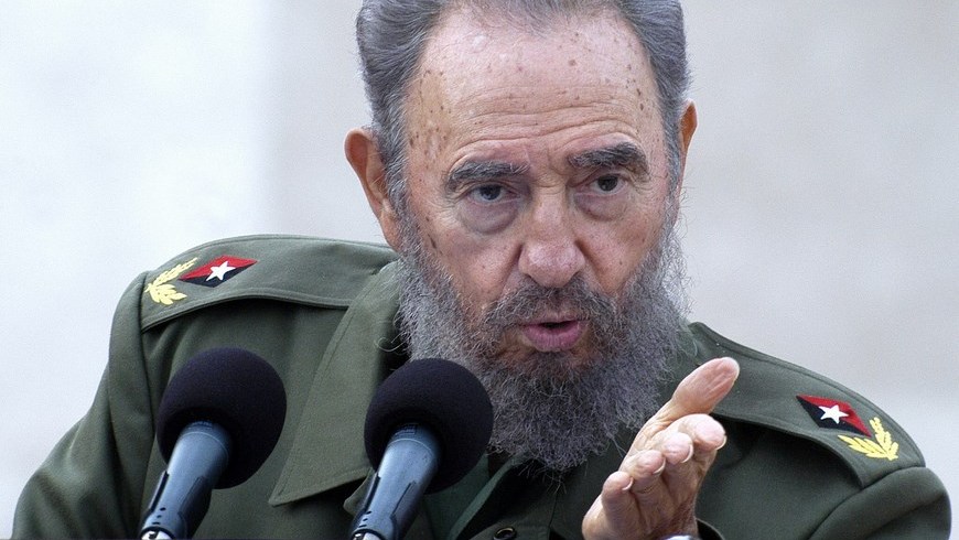 Fidel Castro