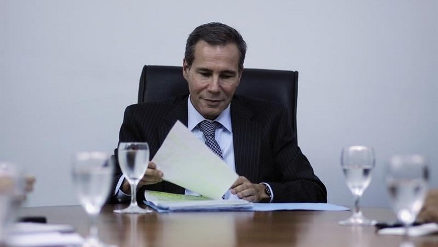 Fiscal Alberto Nisman