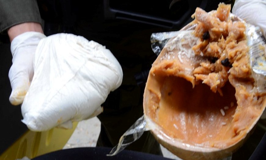 Foto: Alexánder Torres. Policía Metropolitana