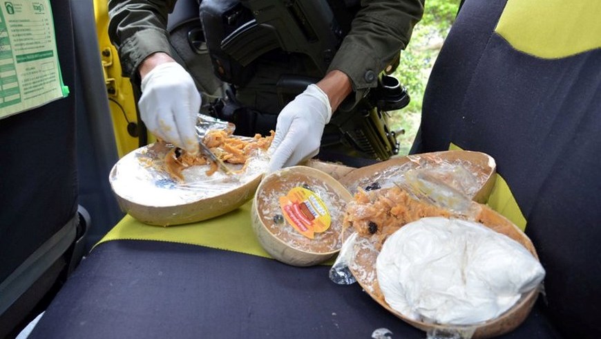 Foto: Alexánder Torres. Policía Metropolitana