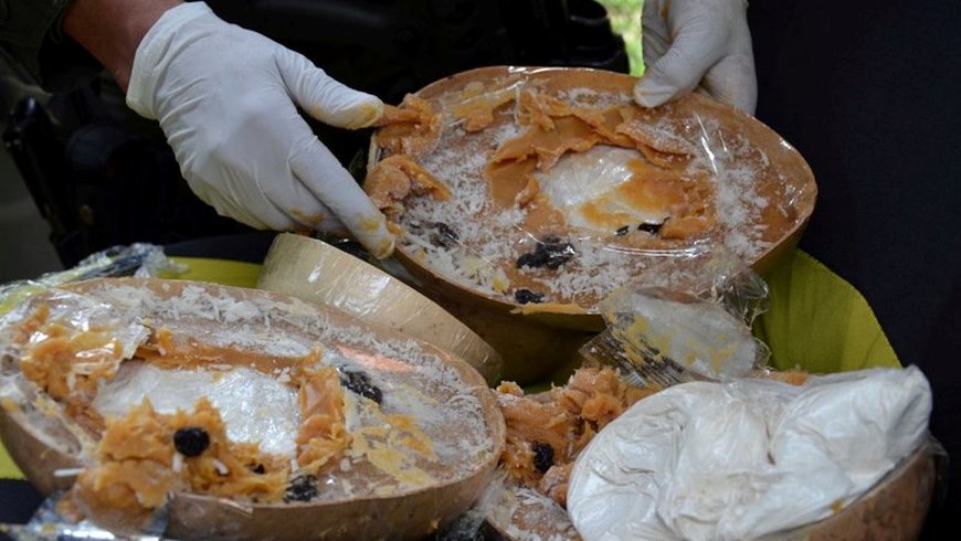 Foto: Alexánder Torres. Policía Metropolitana