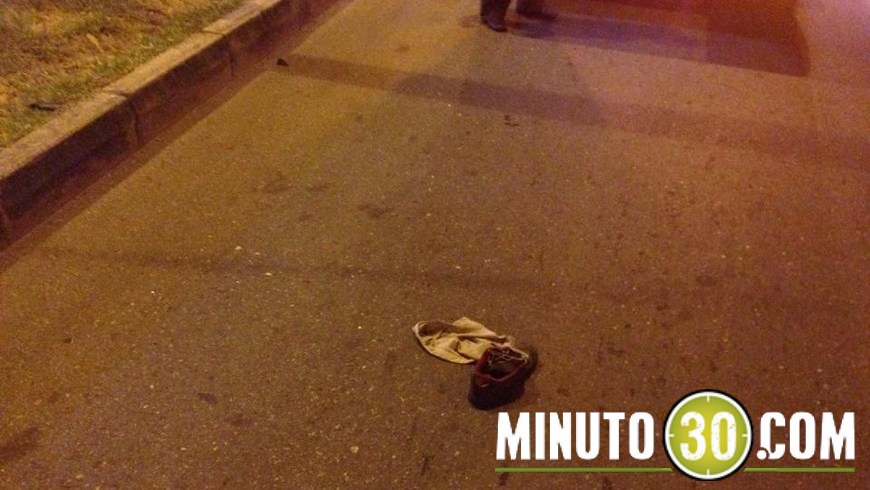 Habitante de Calle 1