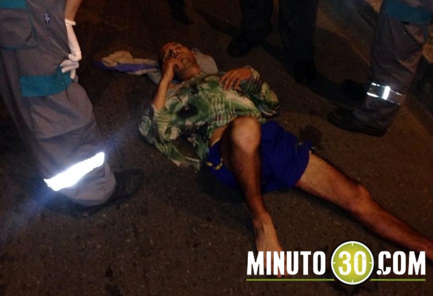 Habitante de Calle 2