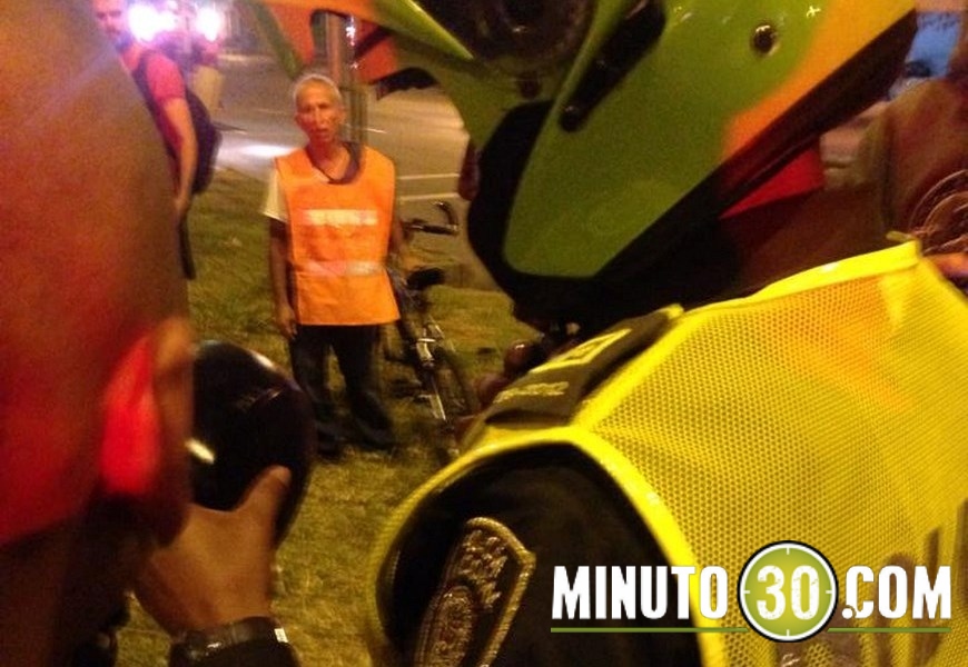 Habitante de Calle 4