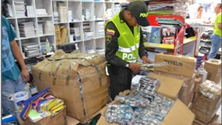 Foto: Policía Fiscal y Aduanera.