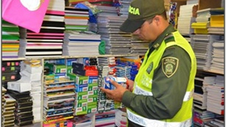 Foto: Policía Fiscal y Aduanera.