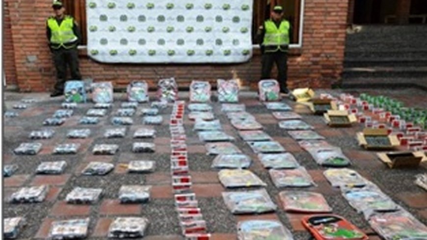 Foto: Policía Fiscal y Aduanera.