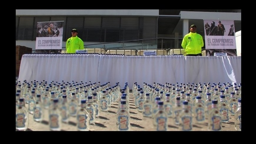 Foto: Policía Nacional